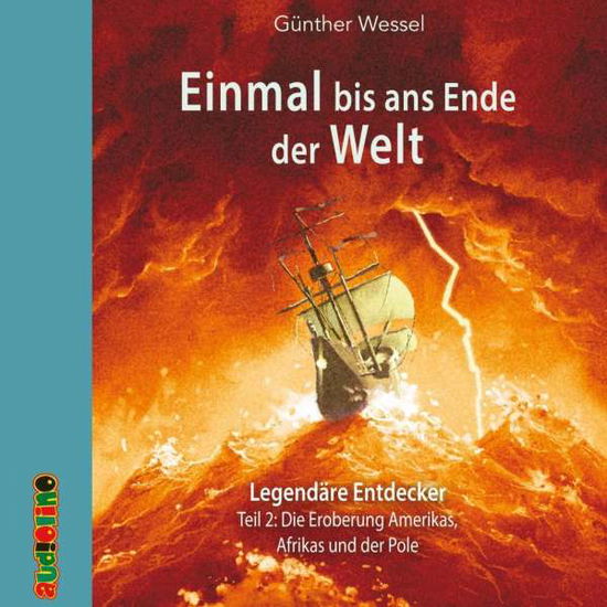 Cover for Günther Wessel · CD Einmal bis ans Ende der Wel (CD)