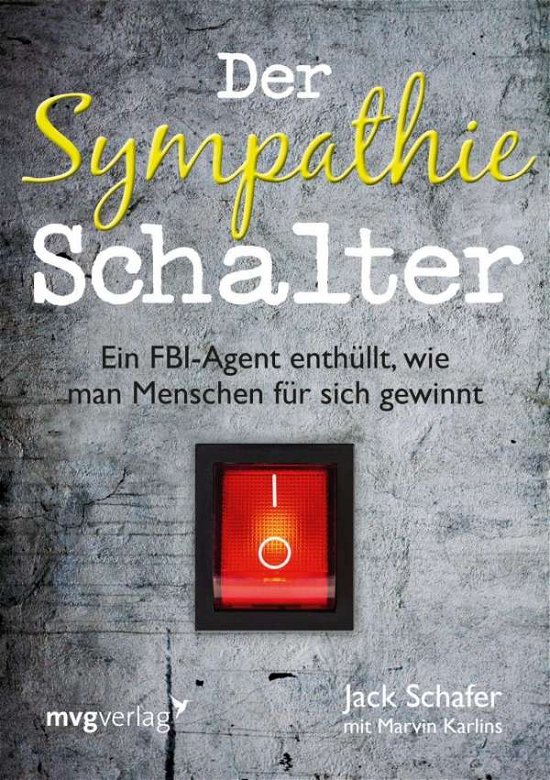 Cover for Schafer · Der Sympathie-Schalter (Bok)