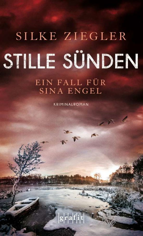 Cover for Silke Ziegler · Stille Sunden (Paperback Book) (2018)