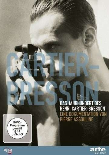 Cover for Assouline · Jahrh.d.Henri C.Bresson (Book) (2014)