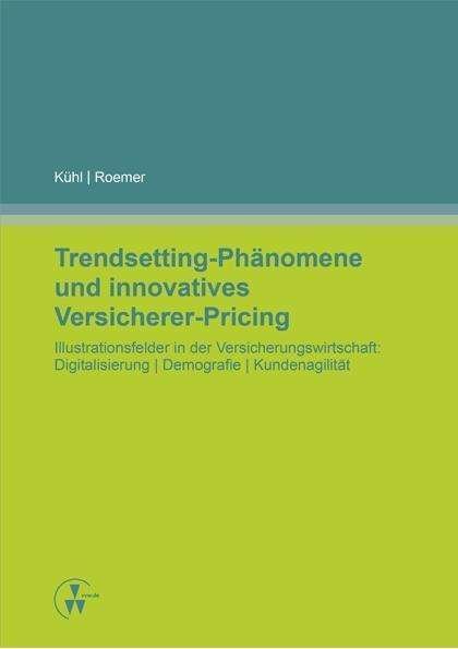 Cover for Kühl · Trendsetting-Phänomene und innovat (Bog)