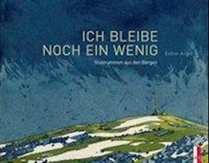 Cover for Angst · Ich bleibe noch ein wenig (Book)