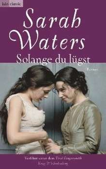 Cover for Waters · Solange du lügst (Book)