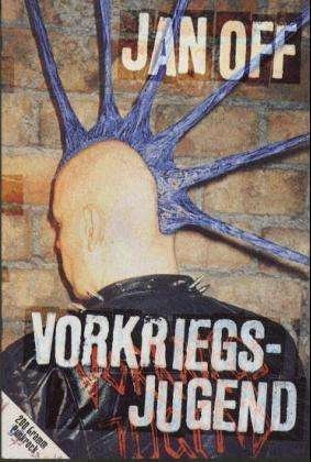 Cover for Off · Vorkriegsjugend (Book)