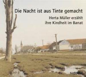 Cover for H. Müller · Nacht ist aus Tinte,2CD-A. (Book)