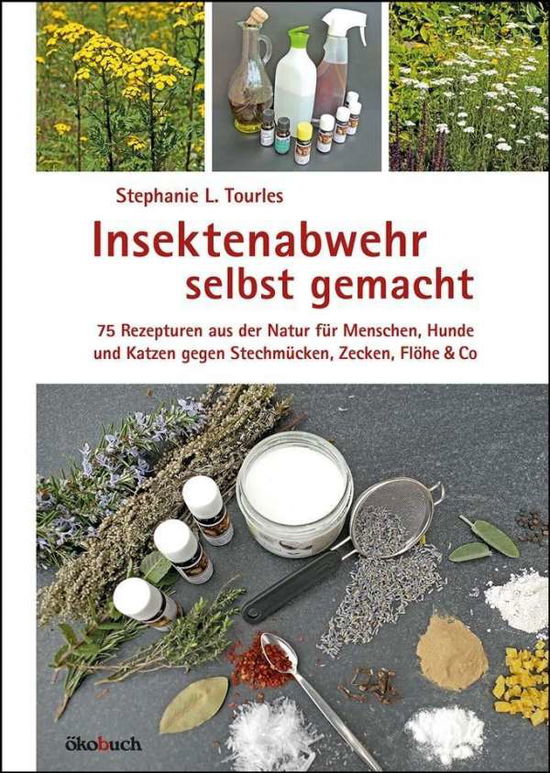 Cover for Tourles · Insektenabwehr selbst gemacht (Book)