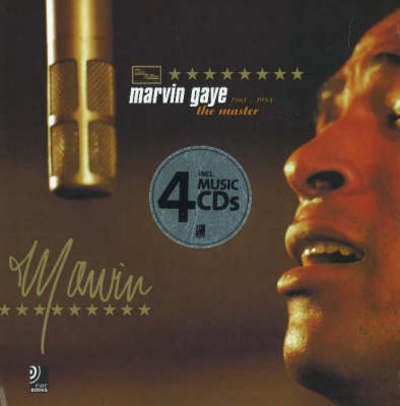 Marvin Gaye: The Master 1961-1984 - Marvin Gaye - Books - edel classics GmbH - 9783937406886 - September 14, 2006