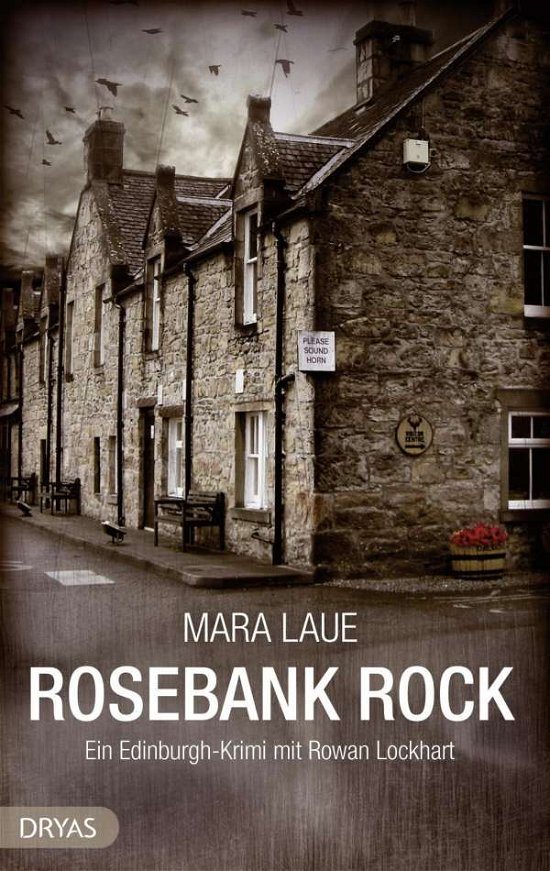 Cover for Laue · Rosebank Rock (Book)