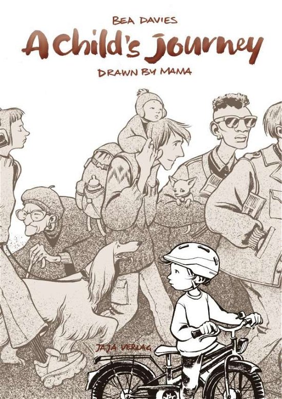 Cover for Davies · A Child's Journey (Buch)