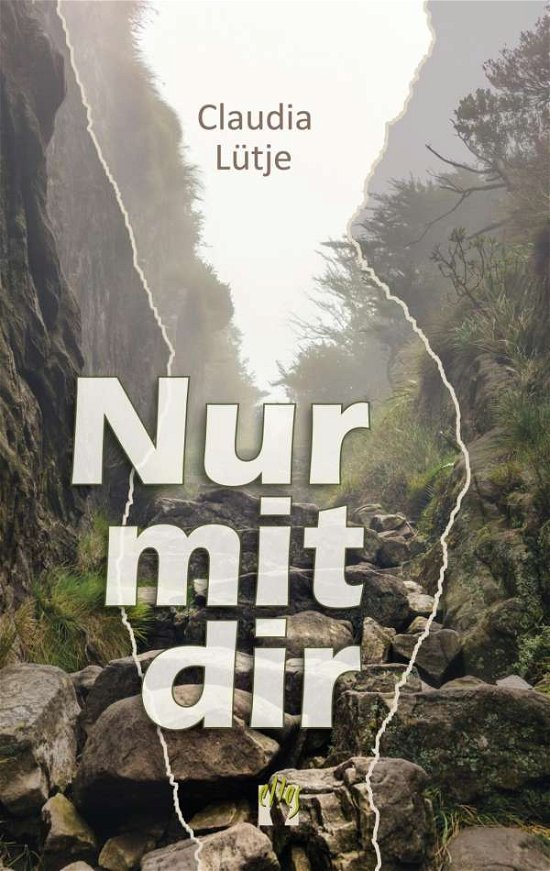 Cover for Lütje · Nur mit dir (Book)