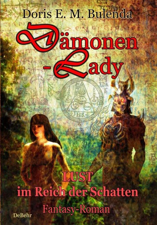 Cover for Bulenda · Dämonen-Lady - Lust im Reich (Book)