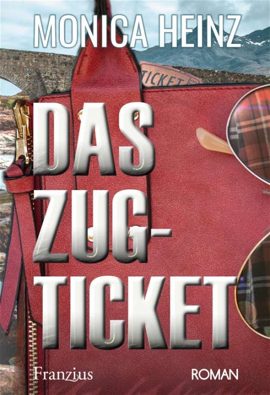 Cover for Heinz · Das Zugticket (Book)