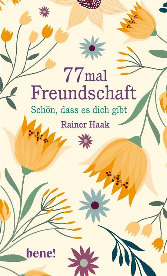 Cover for Haak · 77 mal Freundschaft (N/A)