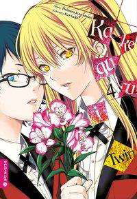 Cover for Kawamoto · Kakegurui Twin 04 (Book)