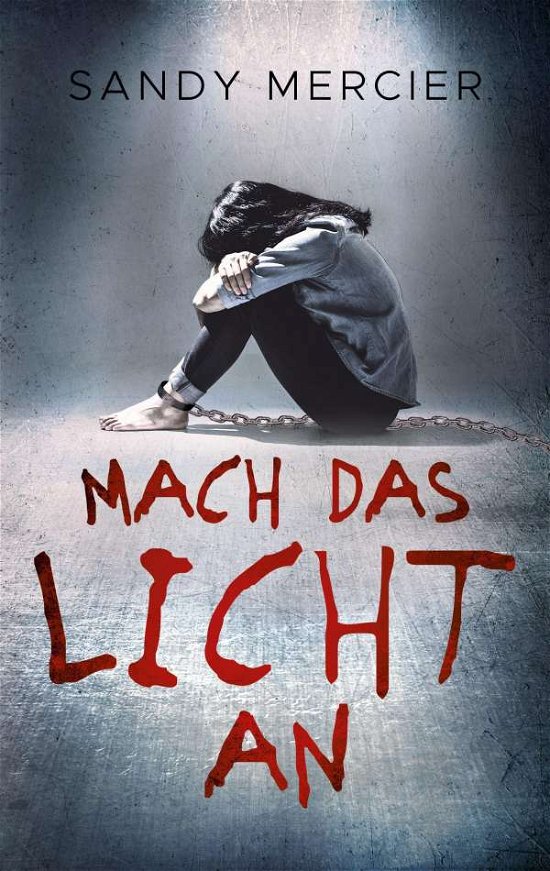 Cover for Mercier · Mach das Licht an (N/A)