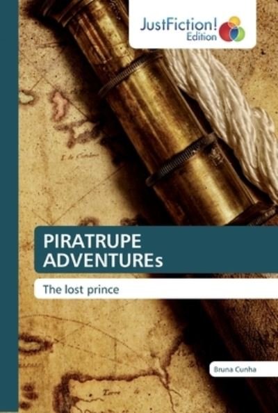 Cover for Cunha · PIRATRUPE ADVENTUREs (Bog) (2018)
