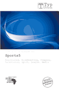 Cover for Sports5 (Paperback Book) (2012)