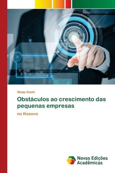 Cover for Gashi · Obstáculos ao crescimento das peq (Buch) (2020)
