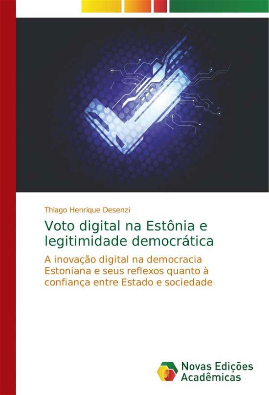 Cover for Desenzi · Voto digital na Estônia e legit (Bog) (2017)