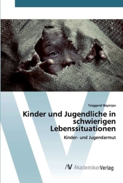 Cover for Bayanjav · Kinder und Jugendliche in schw (Book) (2020)