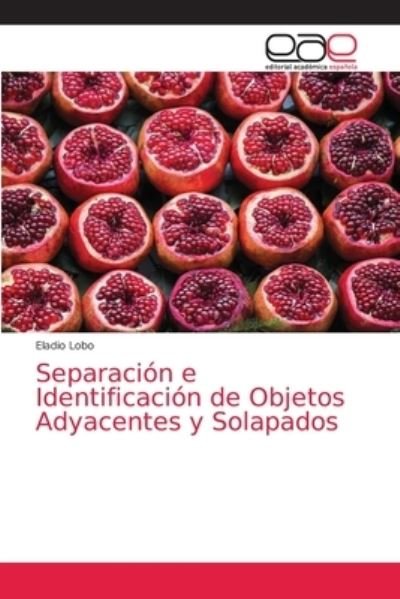 Cover for Eladio Lobo · Separacion e Identificacion de Objetos Adyacentes y Solapados (Taschenbuch) (2021)