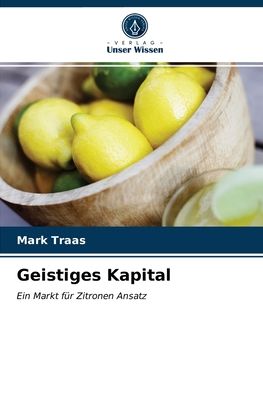 Cover for Mark Traas · Geistiges Kapital (Paperback Book) (2021)