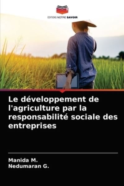 Cover for M. · Le développement de l'agriculture pa (N/A) (2021)
