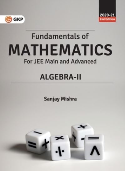 Cover for Sanjay Mishra · Fundamentals of Mathematics (Paperback Book) (2020)