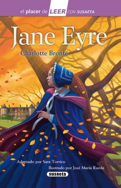 Cover for Charlotte Brontë · Jane Eyre (Innbunden bok) (2022)