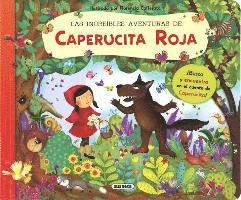 Cover for Charles Perrault · Caperucita Roja (Hardcover bog) (2022)