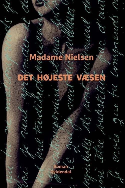 Cover for Madame Nielsen · Det højeste væsen (Innbunden bok) [1. utgave] (2017)