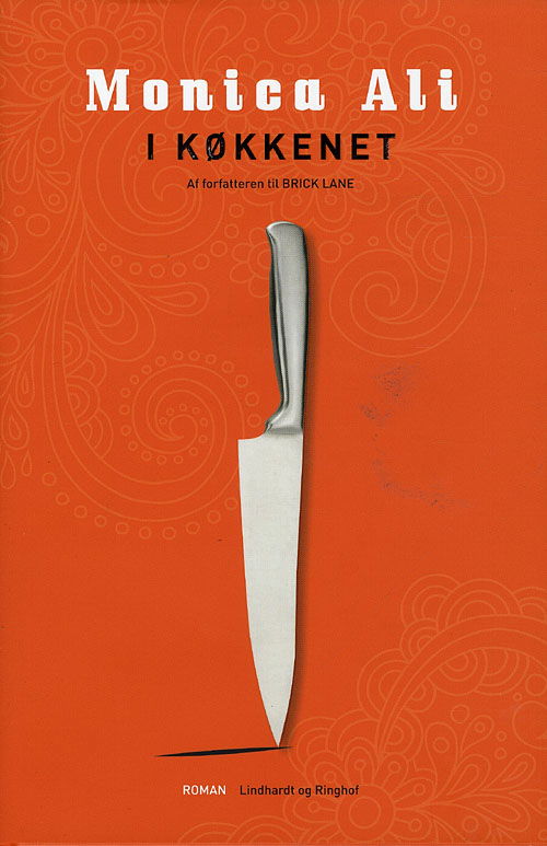 Cover for Monica Ali · I køkkenet (Bound Book) (2009)