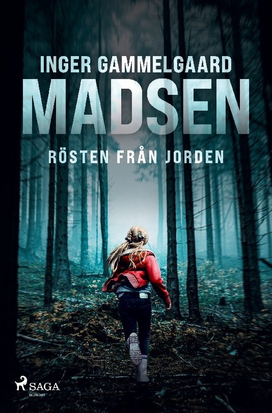 Cover for Inger Gammelgaard Madsen · Rösten från jorden (Bog) (2023)