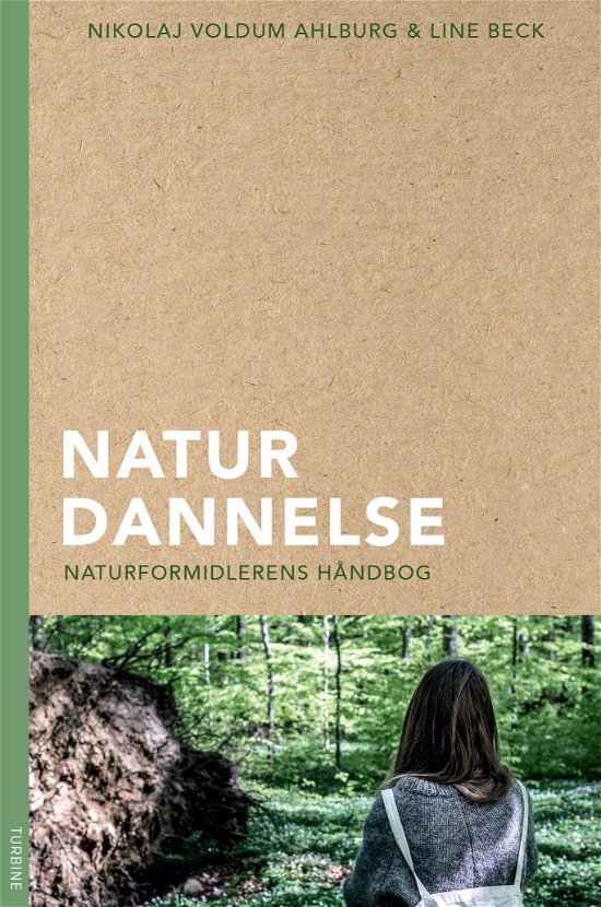 Cover for Nikolaj Voldum Ahlburg og Line Beck · Naturdannelse (Taschenbuch) [1. Ausgabe] (2021)