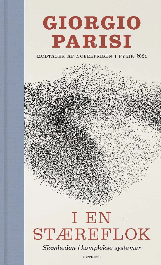 Cover for Giorgio Parisi · I en stæreflok (Bound Book) [1º edição] (2022)