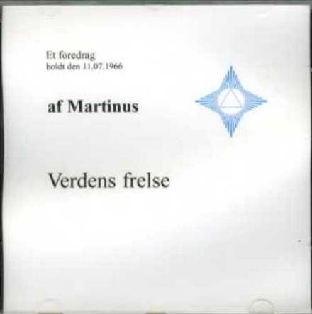Cover for Martinus · Det Tredje Testamente: Verdens frelse (CD 6) (CD) [1e uitgave] (1966)