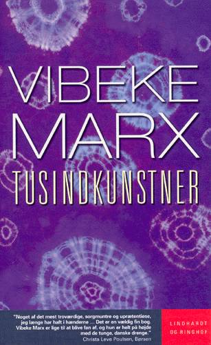 Cover for Vibeke Marx · Tusindkunstner (Paperback Book) [2nd edition] (2002)