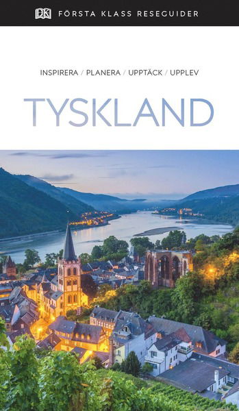 Cover for Tyskland (Paperback Book) (2020)