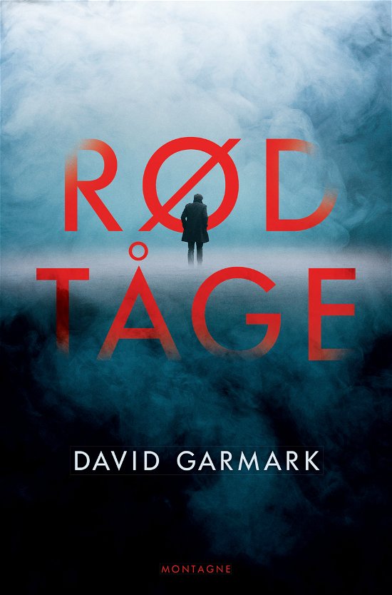 Rød tåge - David Garmark - Bøger - Montagne - 9788771713886 - 14. marts 2019