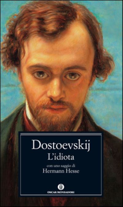 Cover for Fëdor Dostoevskij · L' Idiota (Book)