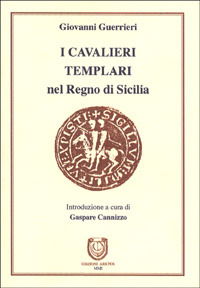 Cover for Giovanni Guerrieri · Cavalieri Templari Nel Regno Di Sicilia (Book)