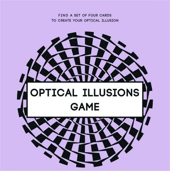 Cover for Paul Baars · Optical Illusions Game (SPIL) (2015)