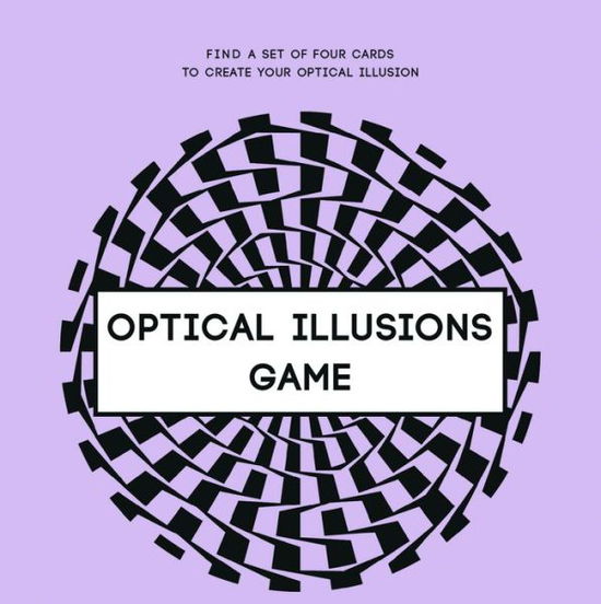 Optical Illusions Game - Paul Baars - Board game - BIS Publishers B.V. - 9789063693886 - August 24, 2015