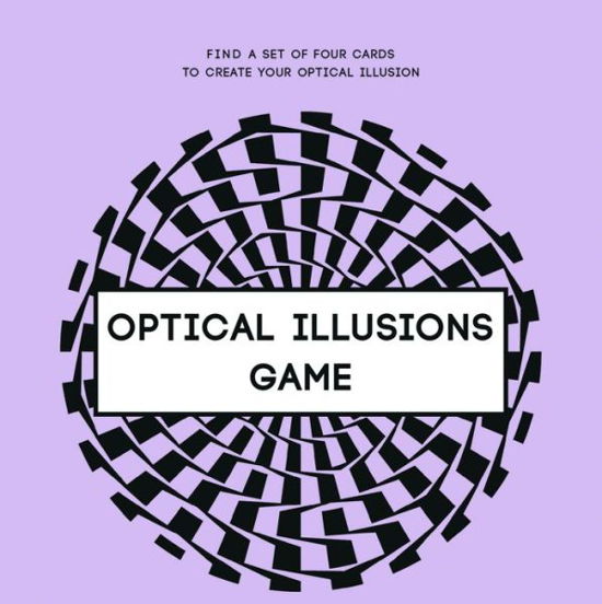 Optical Illusions Game - Paul Baars - Brætspil - BIS Publishers B.V. - 9789063693886 - 24. august 2015