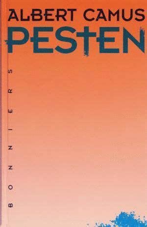 Cover for Albert Camus · Alla Tiders Klassiker: Alla Ti Kl/Pesten (Indbundet Bog) (1993)