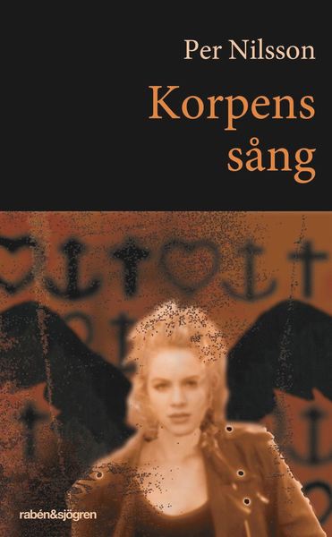 Cover for Per Nilsson · Korpens sång (ePUB) (2012)