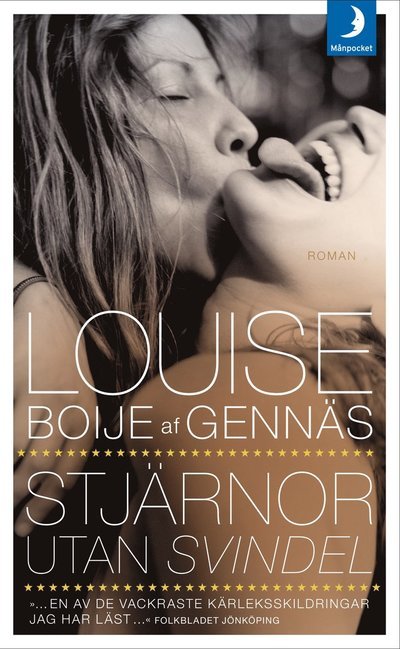 Cover for Louise Boije af Gennäs · Stjärnor utan svindel (Paperback Book) (2011)