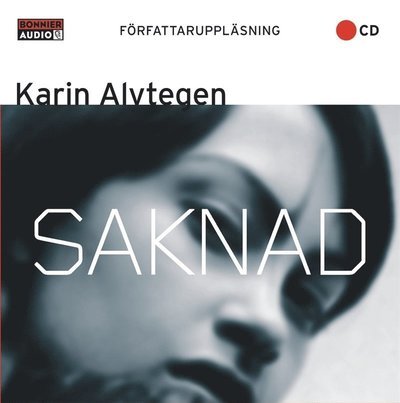 Cover for Karin Alvtegen · Saknad (Lydbog (MP3)) (2013)