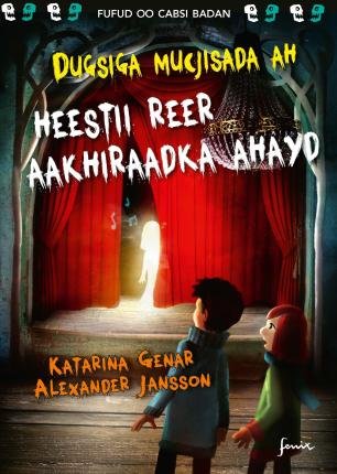 Cover for Katarina Genar · Mystiska skolan: Spöksången (somaliska) (ePUB) (2021)