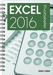 Cover for Eva Ansell · Inspira: Excel 2016 Pivottabeller (Spiralbuch) (2017)